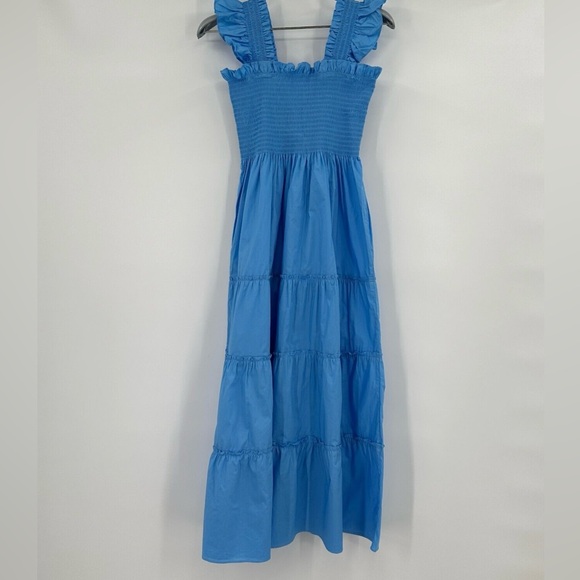 Quince organic cotton maxi dress - Picture 2 of 3
